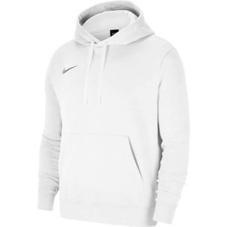 Bluza męska Nike Park kangurka z kapturem biała XXL