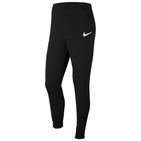 Spodnie dresowe męskie Nike Park czarne bawełniane S