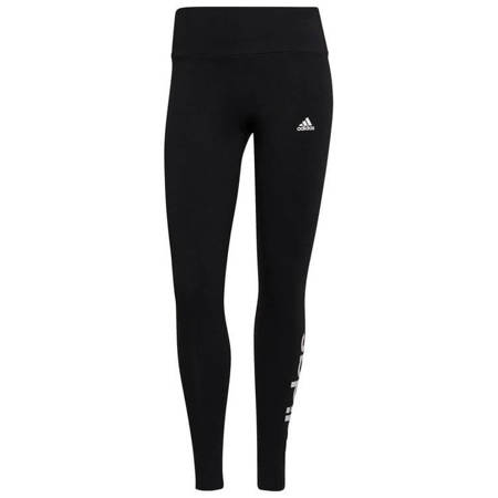Spodnie legginsy damskie Adidas Essentials High-Waisted Logo XS